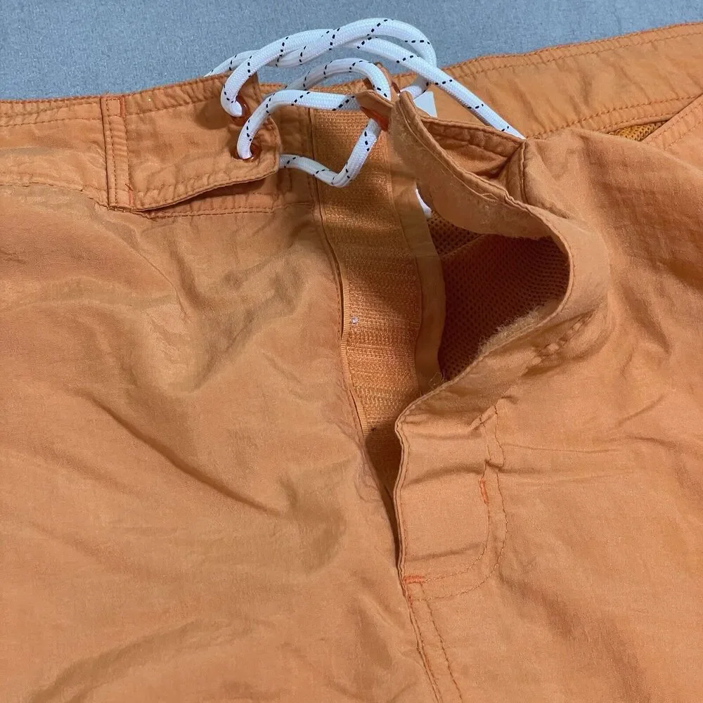 Chaps vintage orange
